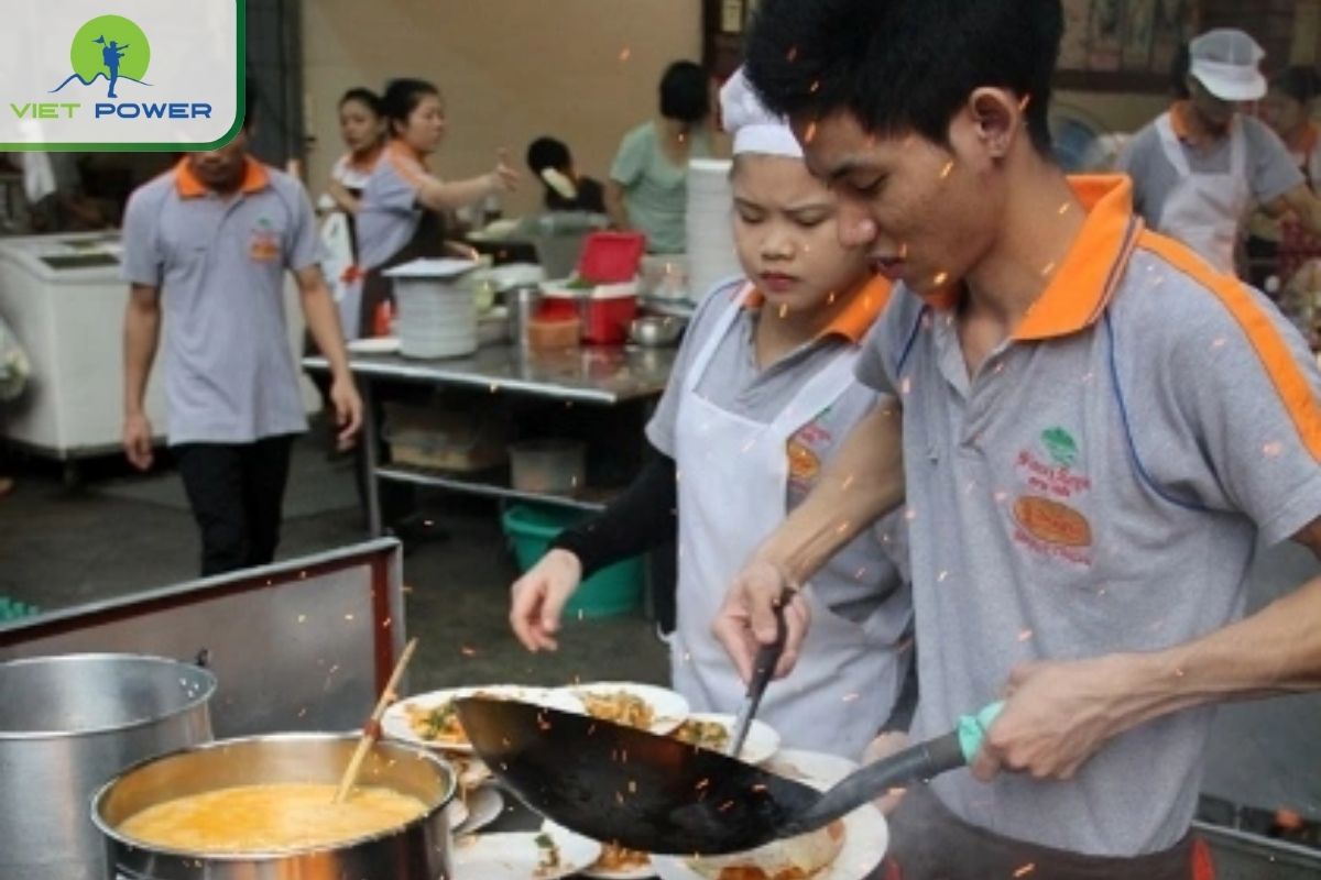 Thai Cooking Techniques: Complex and Flavorful