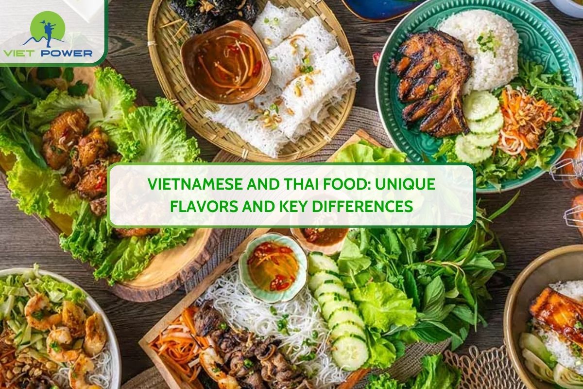 Vietnamese and Thai Food: Unique Flavors and Key Differences