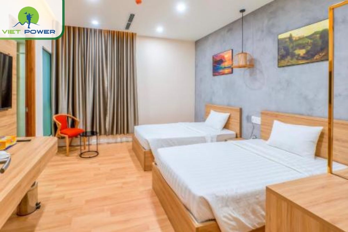 Maya III Hotel – Modern Design with Great Value