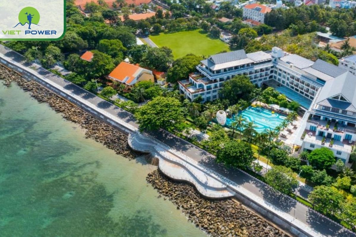 The Secret Con Dao – Modern Comfort and Scenic Views