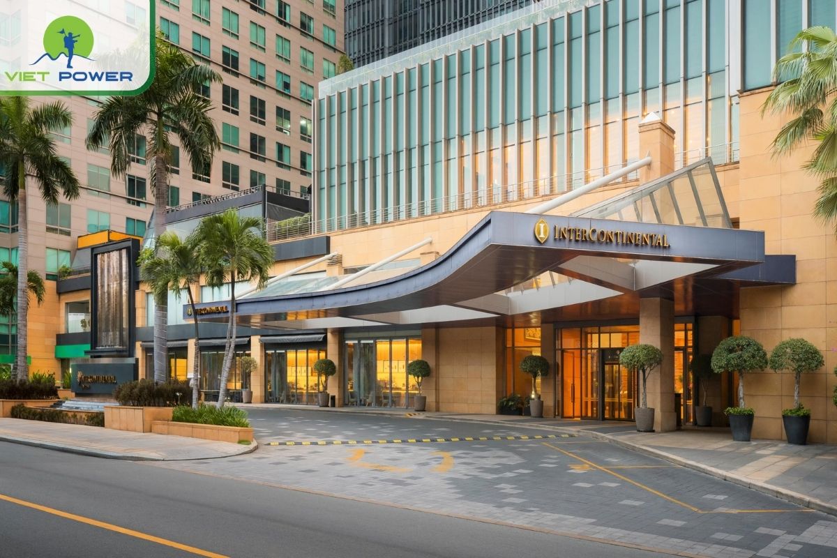 InterContinental Saigon Hotel & Residences