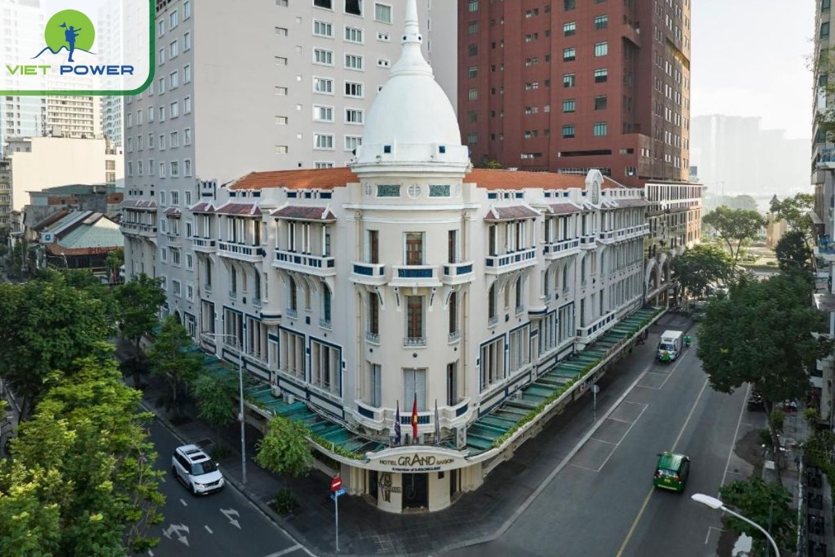 Grand Saigon Hotel