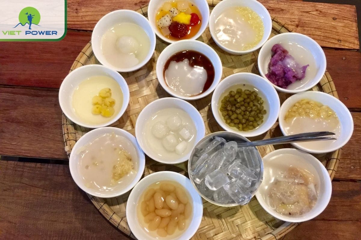 Che Hue (Sweet Soups)