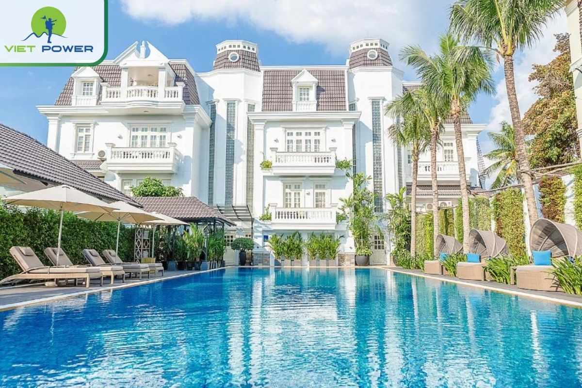Villa Song Saigon