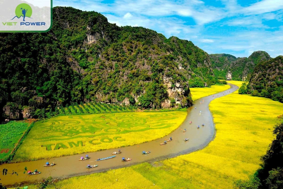 Tam Coc Weather vs Nearby Spots