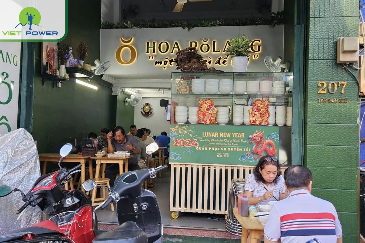 Pho Kho Hoa Po Lang (Tan Phu) – Gia Lai Dry Pho