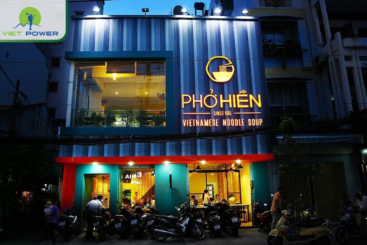 Pho Hien 1985 (District 1) – Authentic Beef Ball Classic