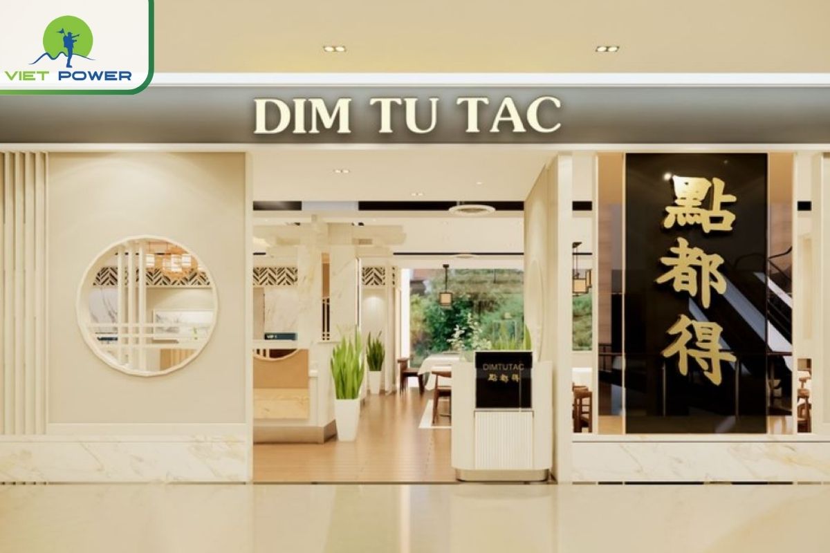 Dim Tu Tac – Cantonese Dining & Dim Sum