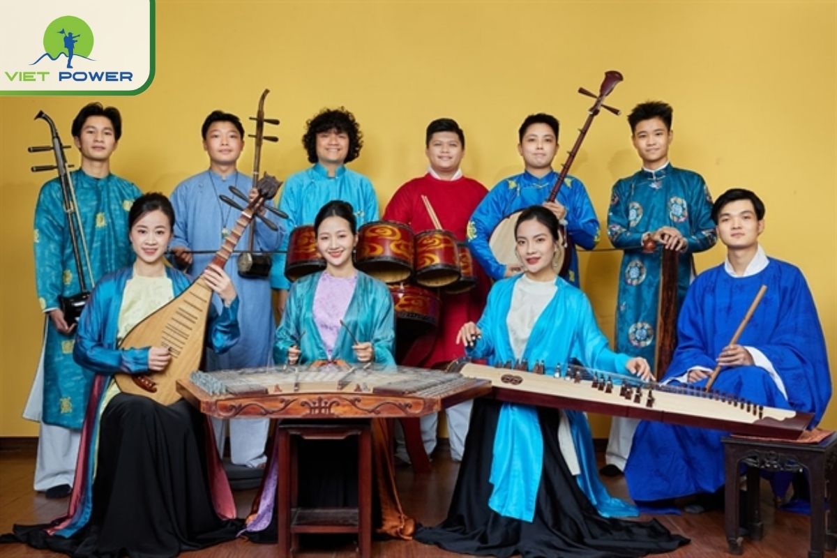 Traditional Instruments That Bring Folk Songs to Life