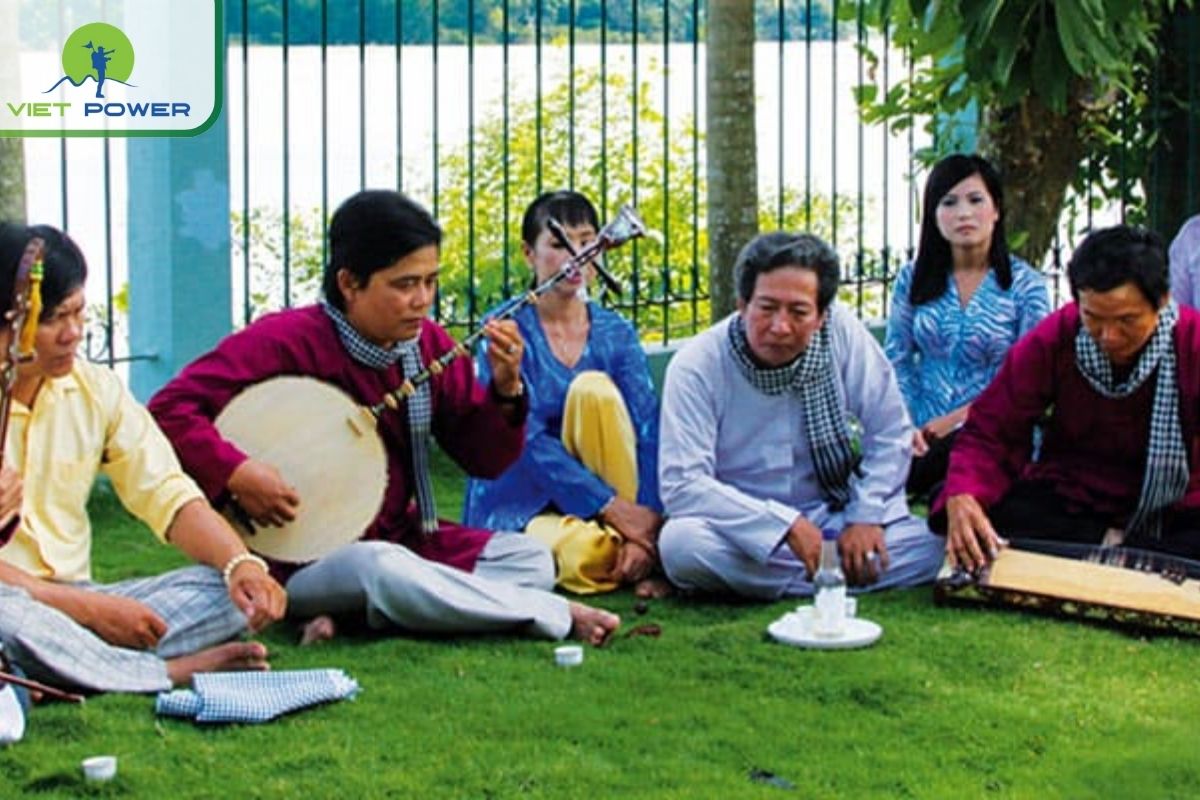 Don Ca Tai Tu – Southern Amateur Music