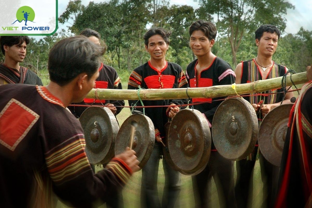 Tay Nguyen Gong Music – Highlands’ Sacred Sound