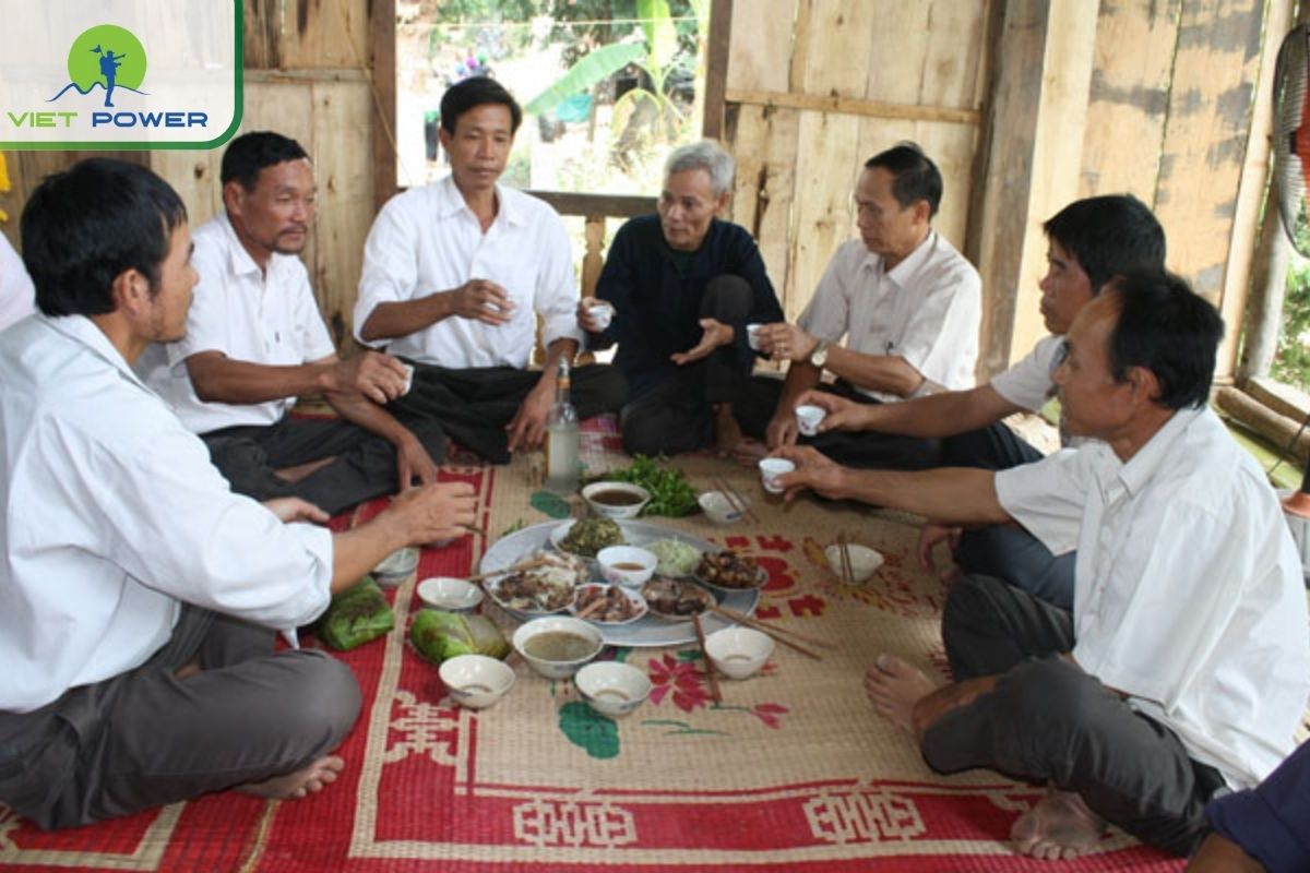 Etiquette and Respect at the Table