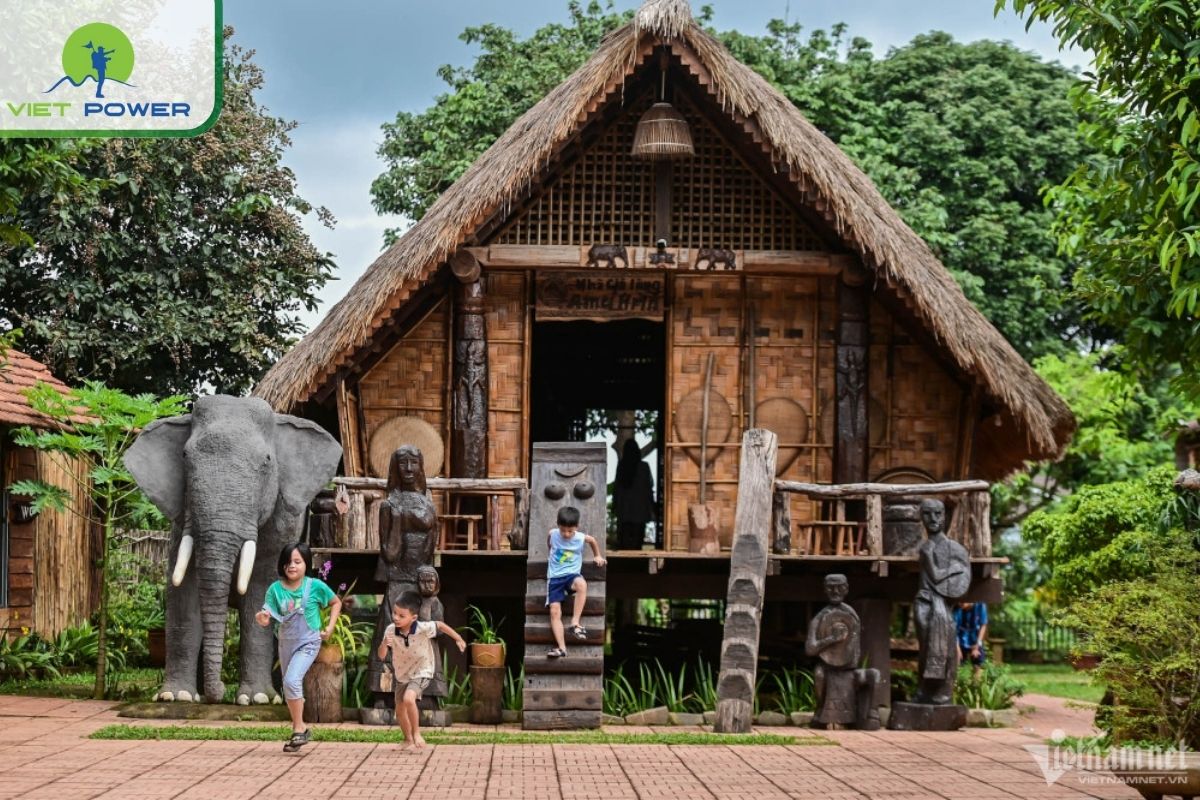Kon K’Tu Village – Đăk Rơ Wa Commune, Kon Tum