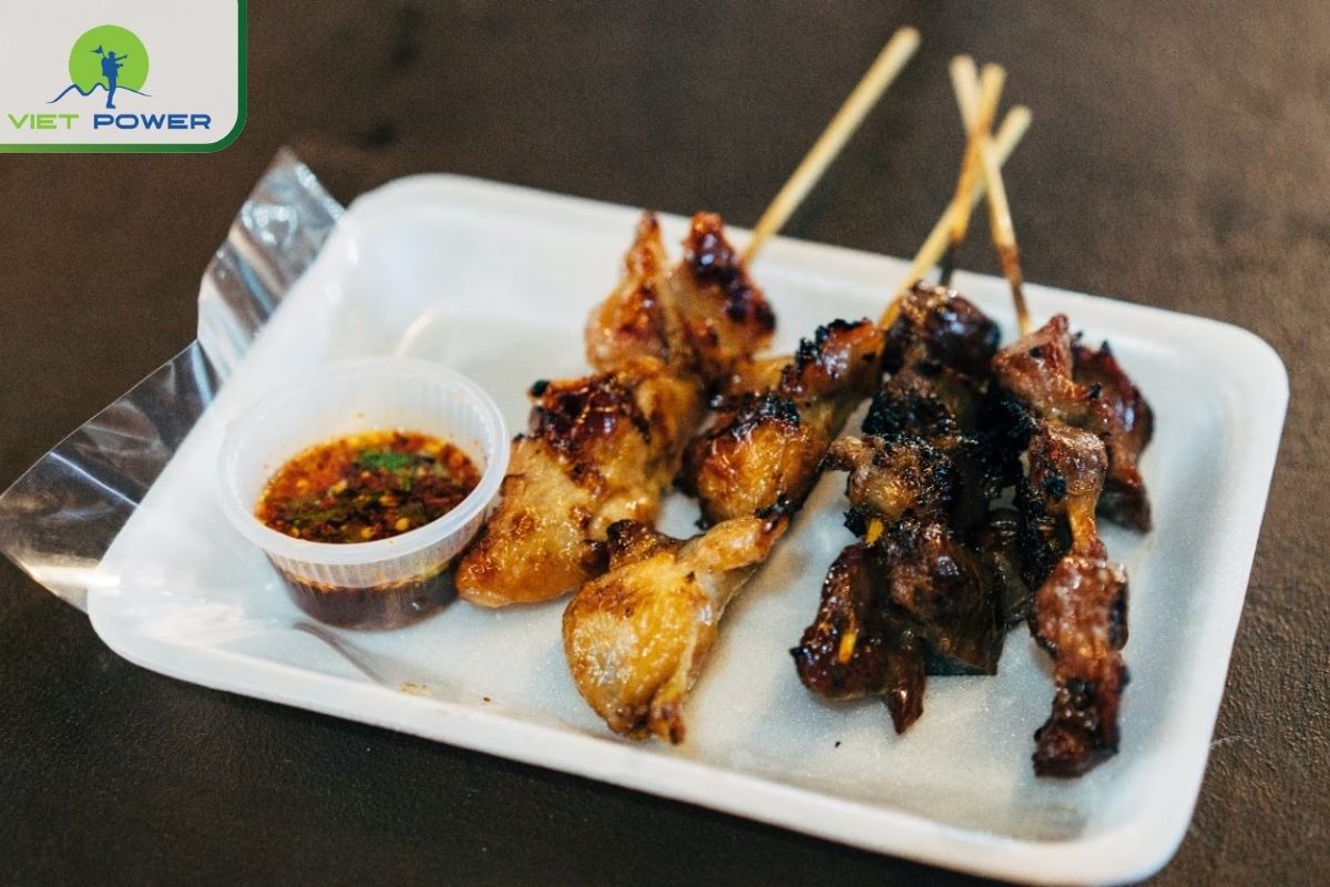 Common mồi nhậu you will encounter: