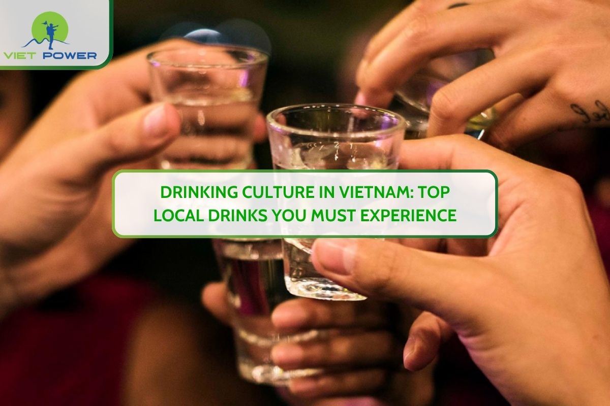 Drinking Culture in Vietnam: Top Local Drinks You Must Experience