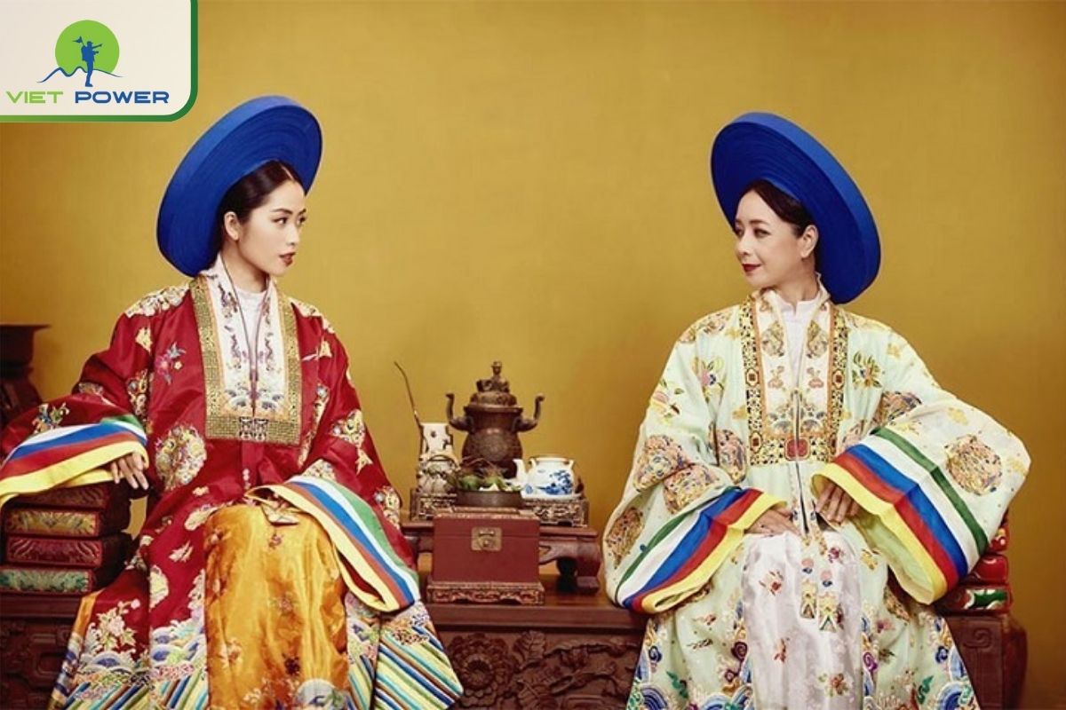 Ao Nhat Binh – Royal Heritage