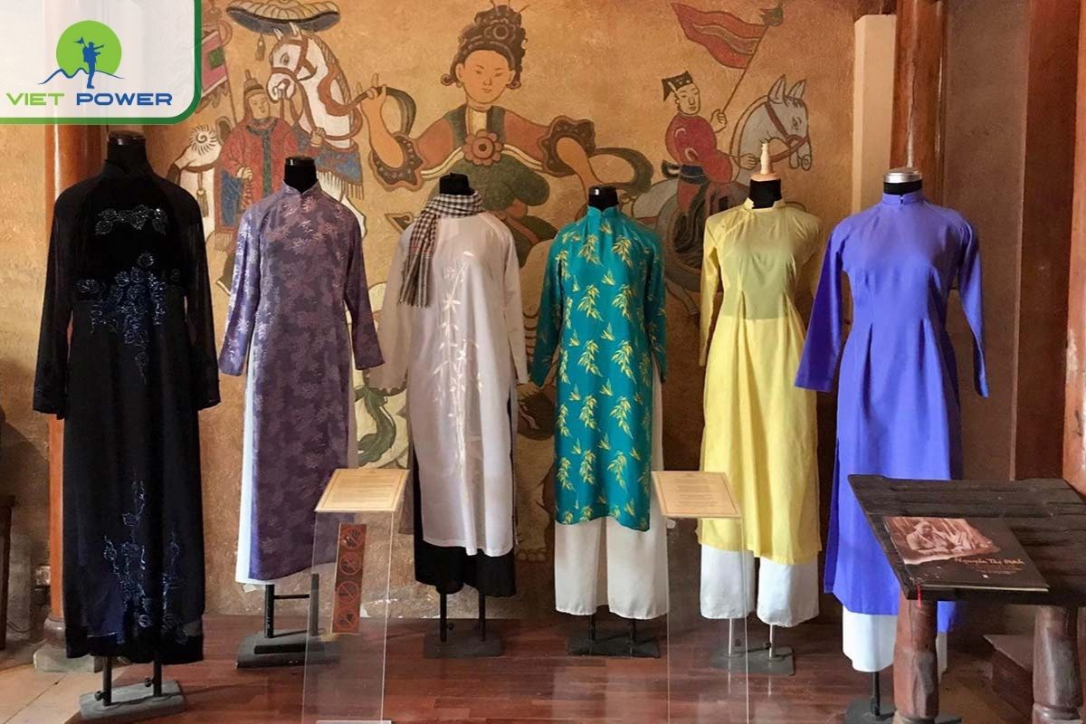 Ao Dai Museum – Ho Chi Minh City