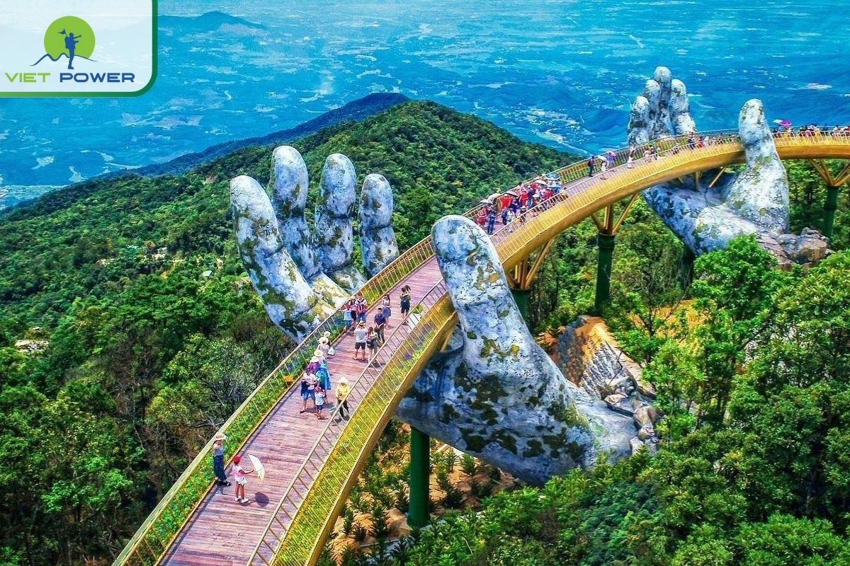 Ba Na Hills & Golden Bridge