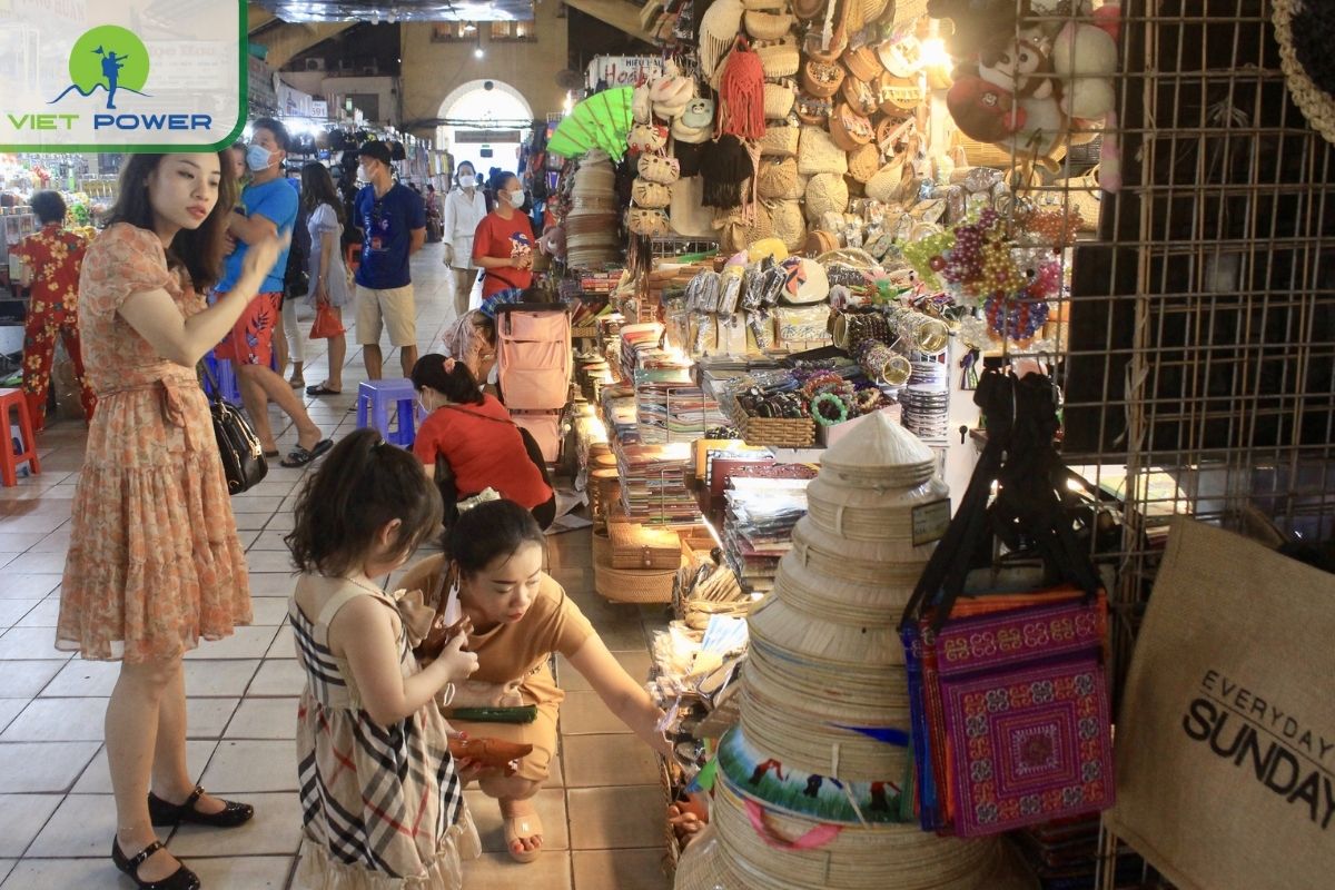 Ben Thanh Market – Ho Chi Minh City