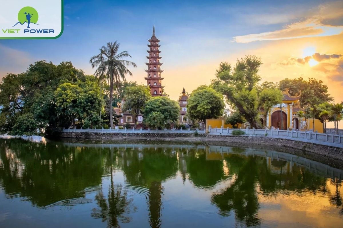 Tran Quoc Pagoda (Hanoi)