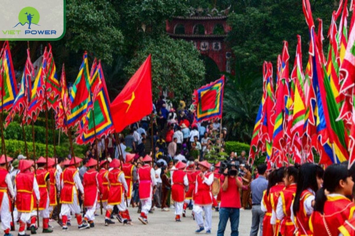 Hùng Kings’ Temple pilgrimage (Phu Tho)