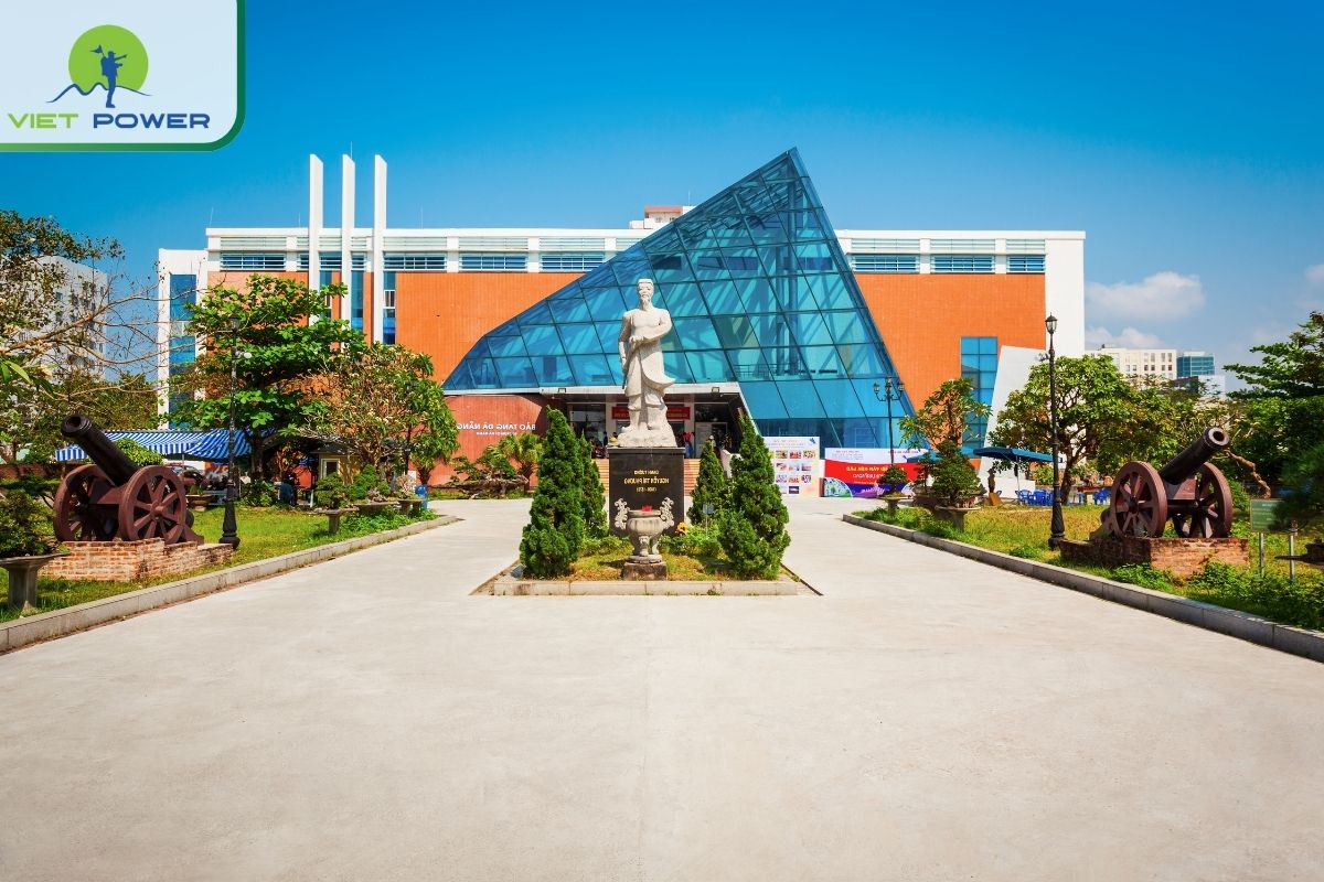 Da Nang Museum of Cham Sculpture