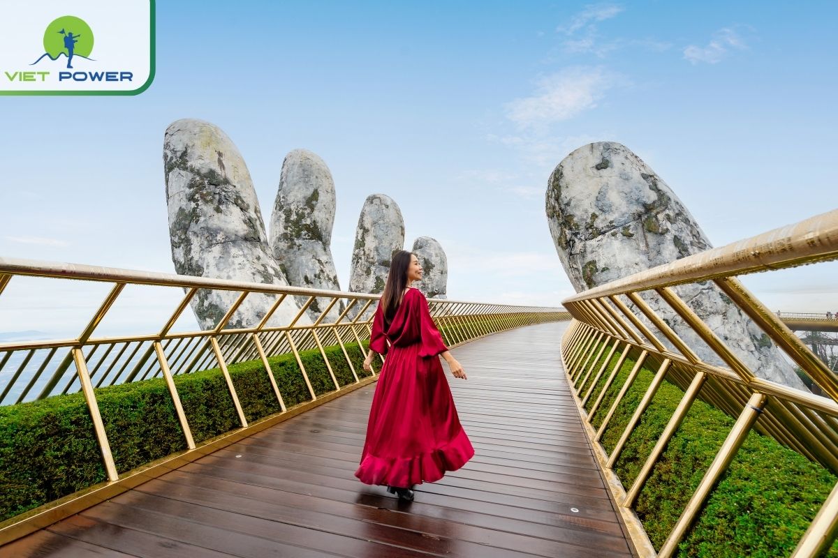 Ba Na Hills & Golden Bridge