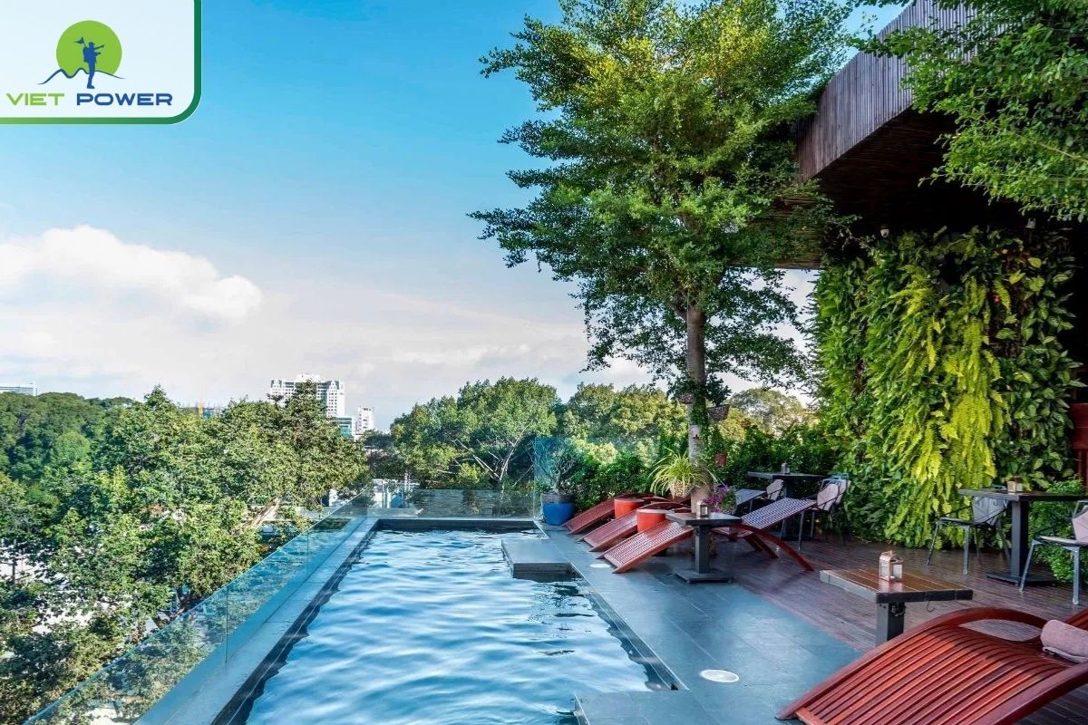 Silverland Yen Hotel