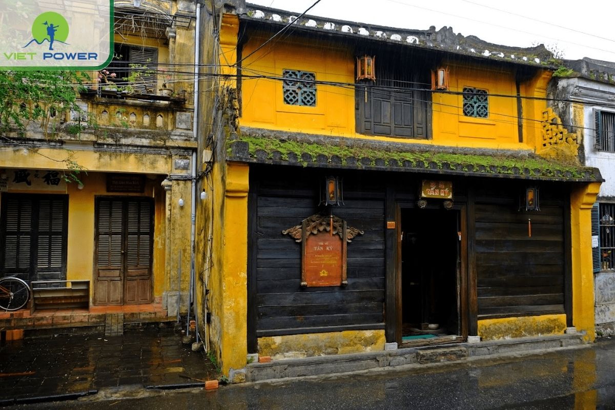 Tan Ky Old House