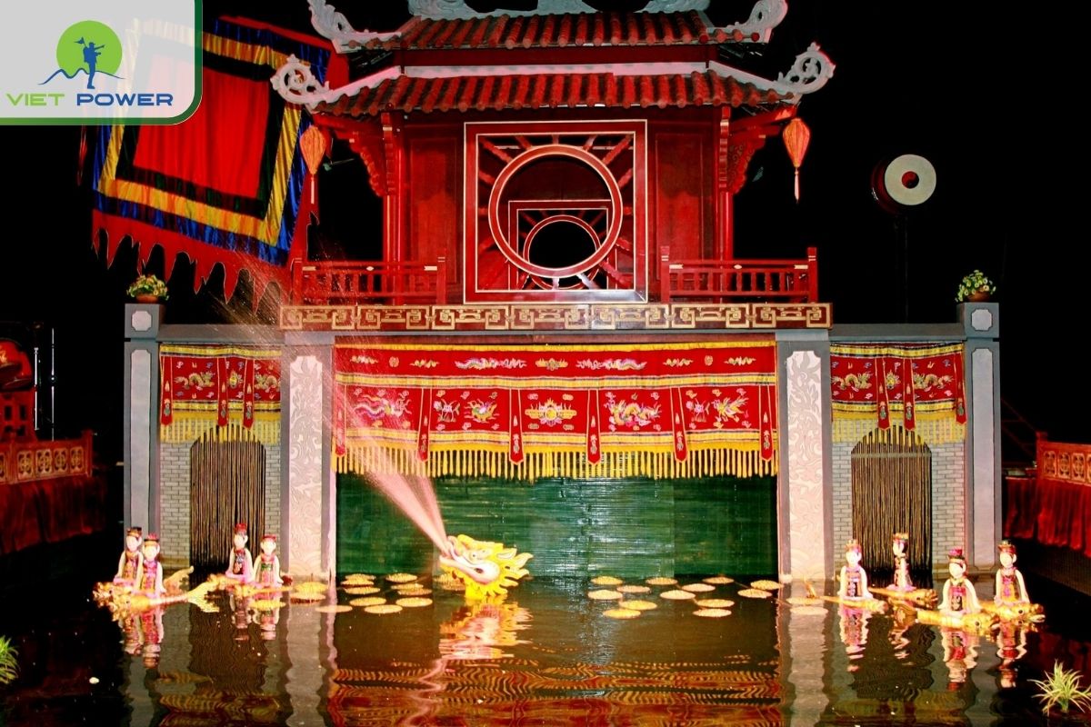  Attend a Shadow Puppet Show in a Local Family Theater