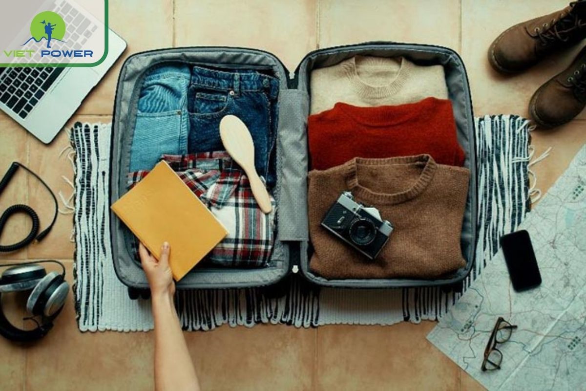 Winter Ready (for Northern Vietnam):