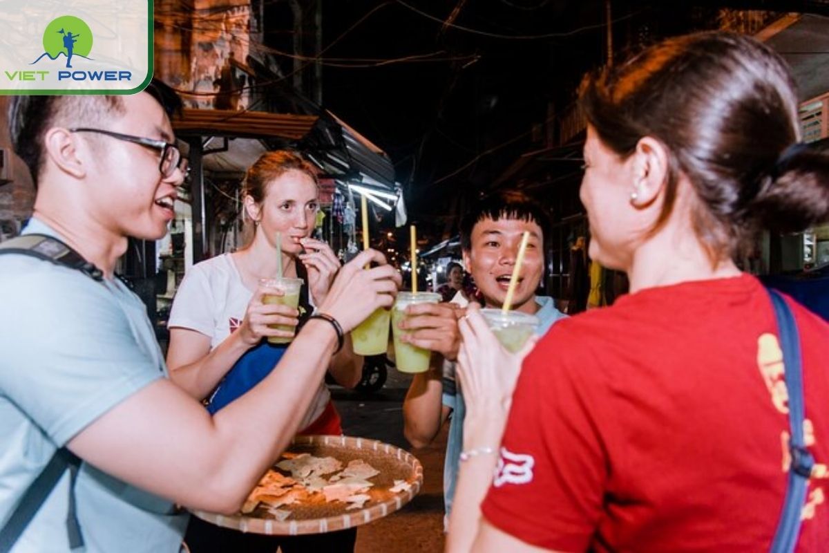 For Dining & Nightlife (Ho Chi Minh, Hanoi):