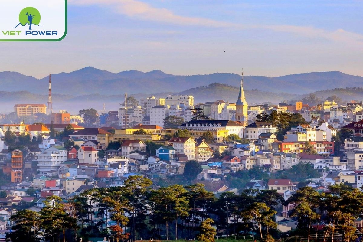Da Lat – The Misty City of Flowers