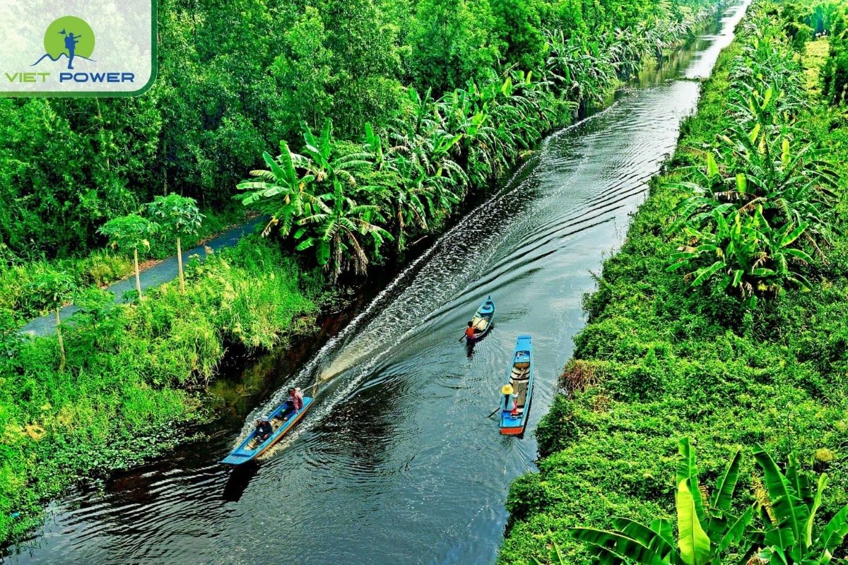 Mekong Delta – Floating Life and Orchard Dreams