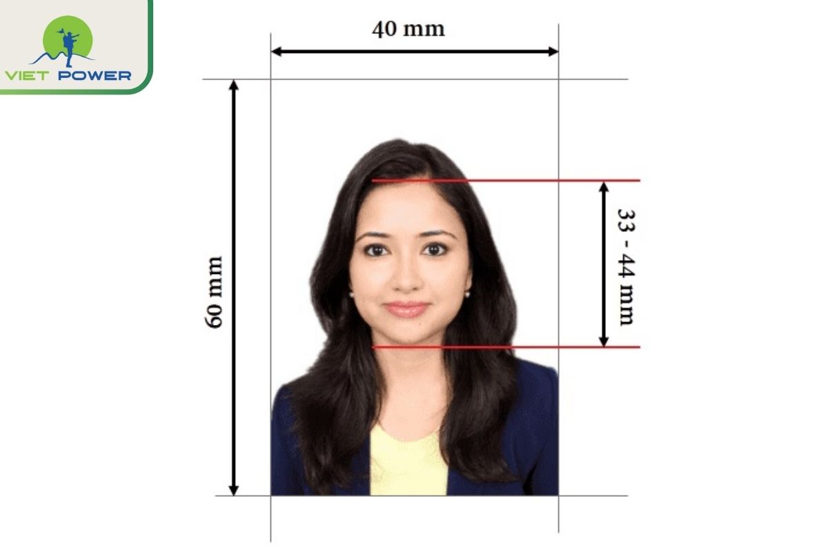  Vietnam e-Visa Photo Requirements [Digital Upload]