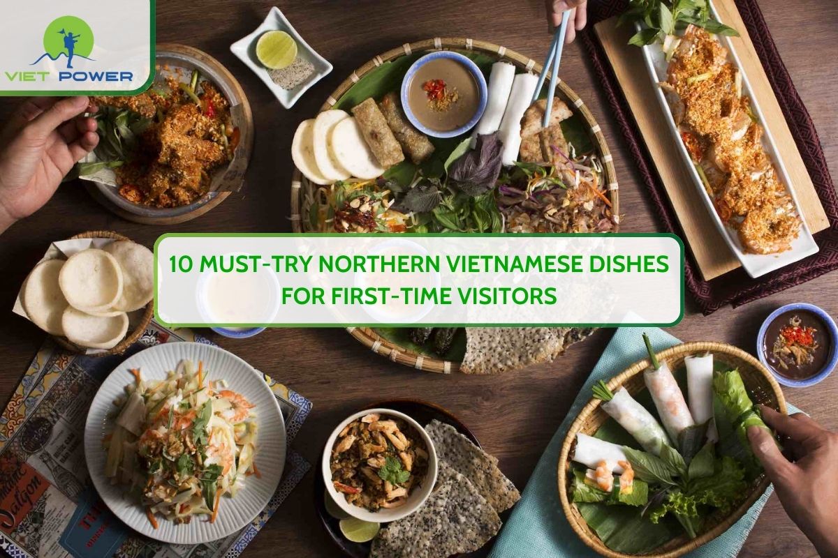 10 Must-Try Northern Vietnamese Dishes for First-Time Visitors
