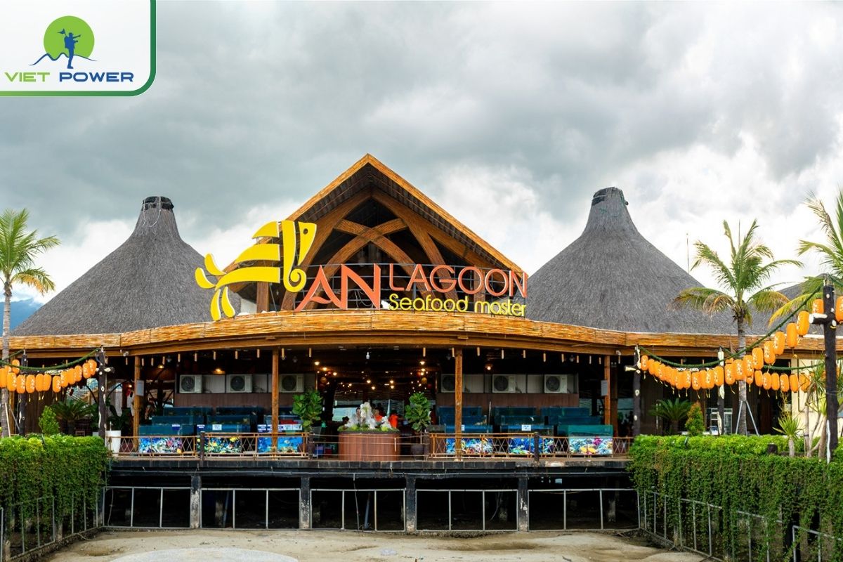 AN LAGOON Seafood Master 