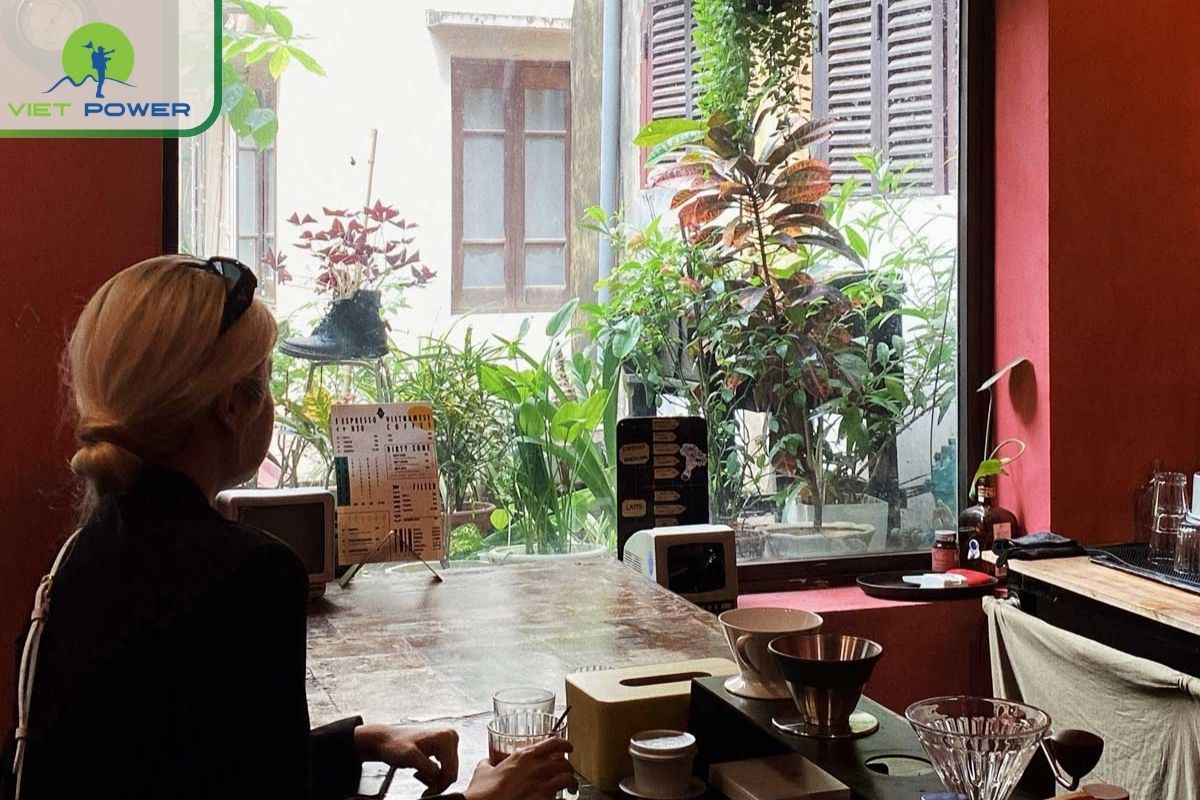 Room 501 Coffee Roastery 