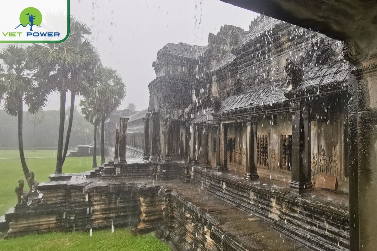  Cambodia’s Kampong Thom region