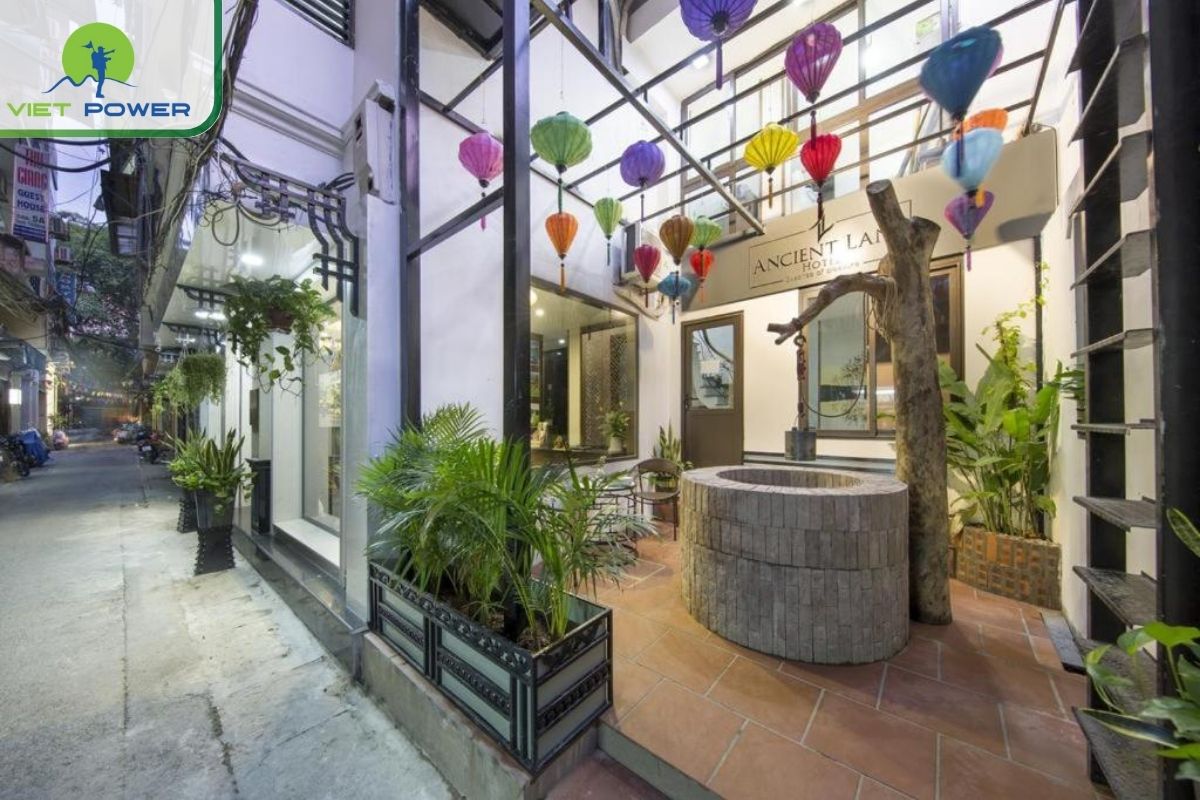 Ancient Lane Hotel – 3.5 Stars