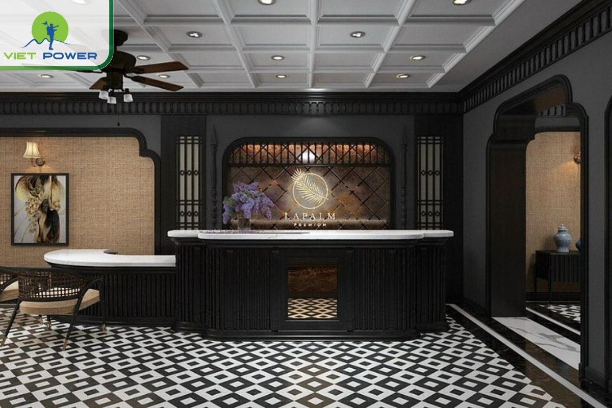 La Palm Hotel – 3.5 Stars