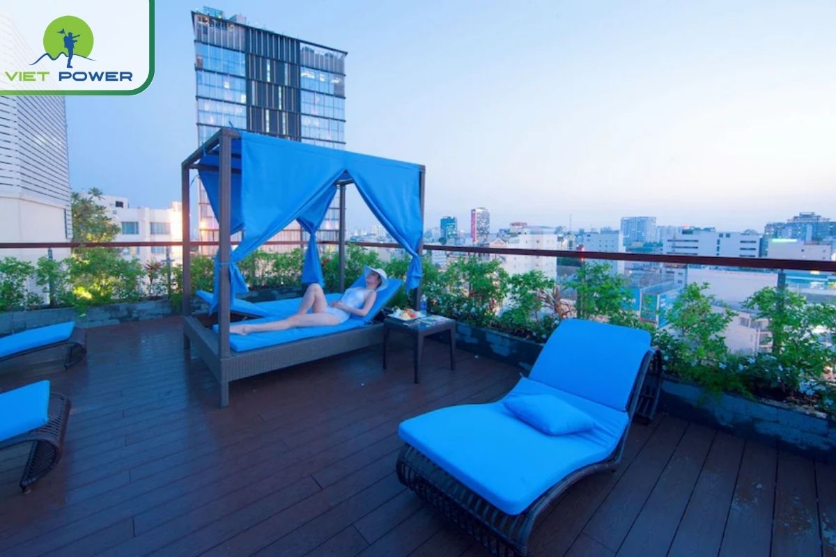 Alagon Saigon Hotel & Spa
