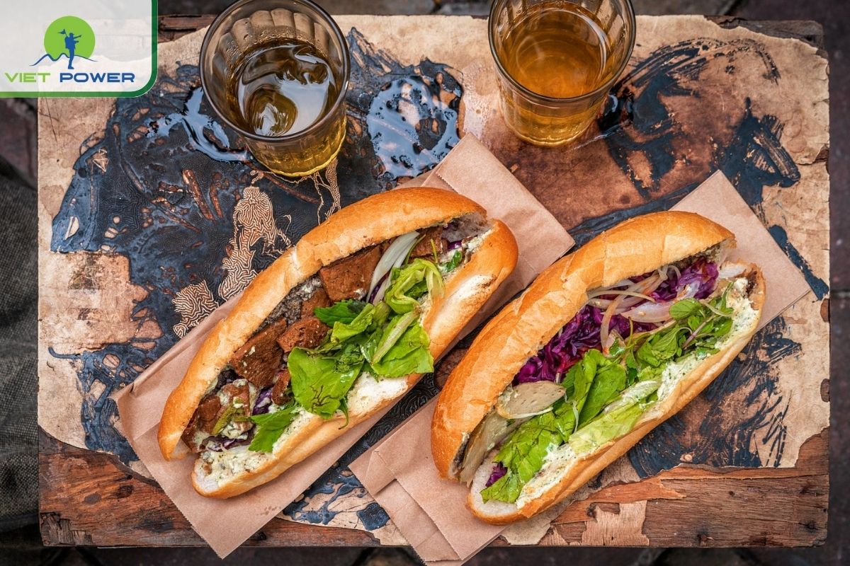 Bánh Mì Chay – Vietnam’s Street Food Staple Reinvented