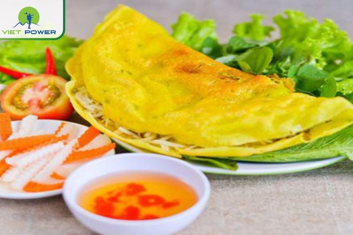 Bánh Xèo Chay – A Vegan Twist on Vietnam’s Crispy Pancake