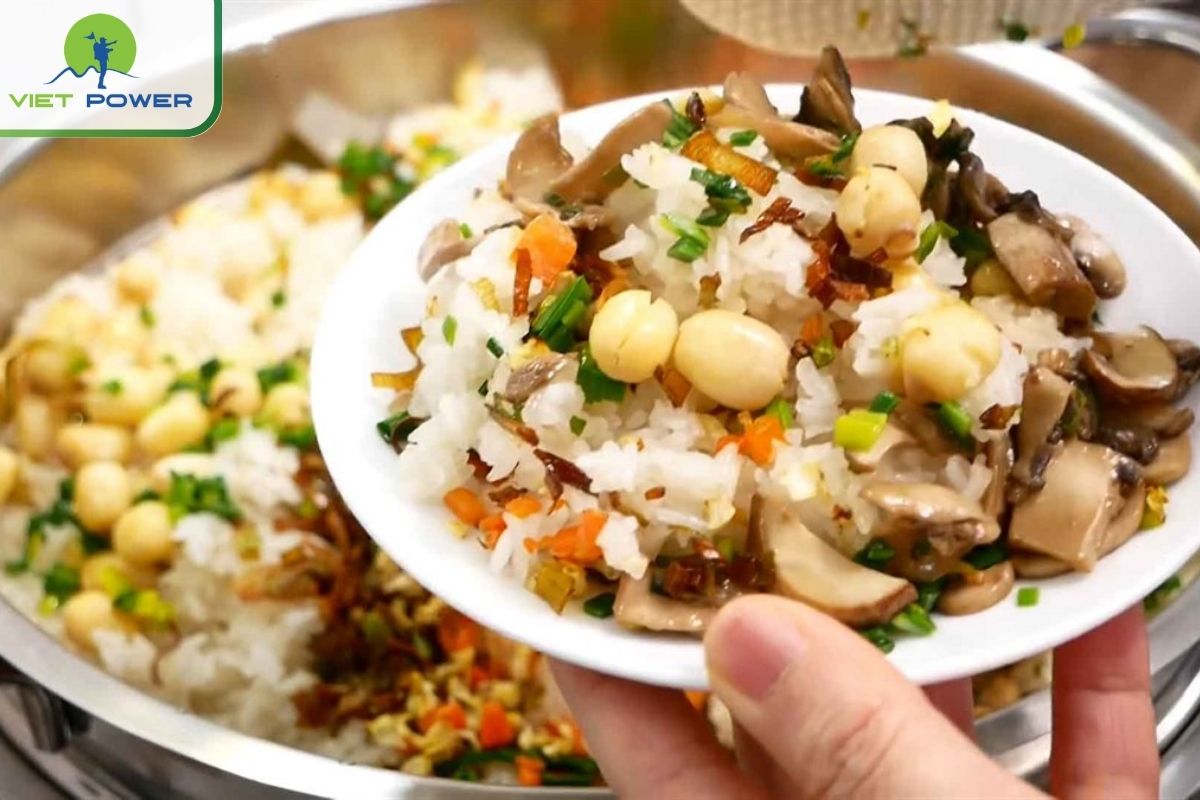 Xôi Chay – Sticky Rice for the Soul