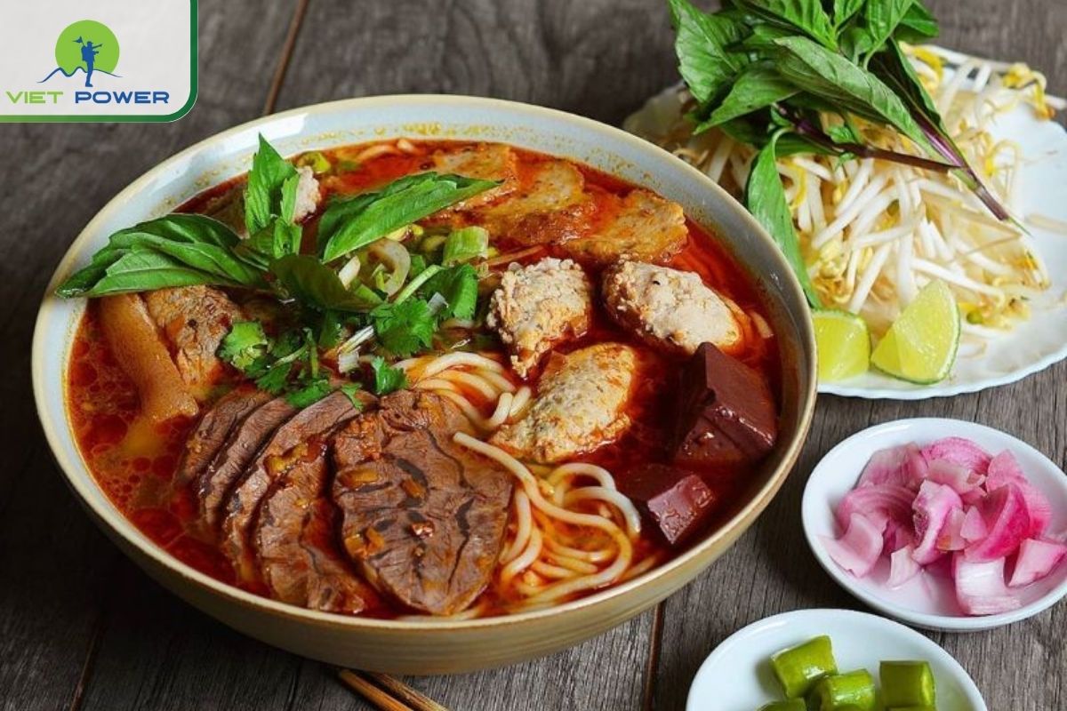 bún bò Huế