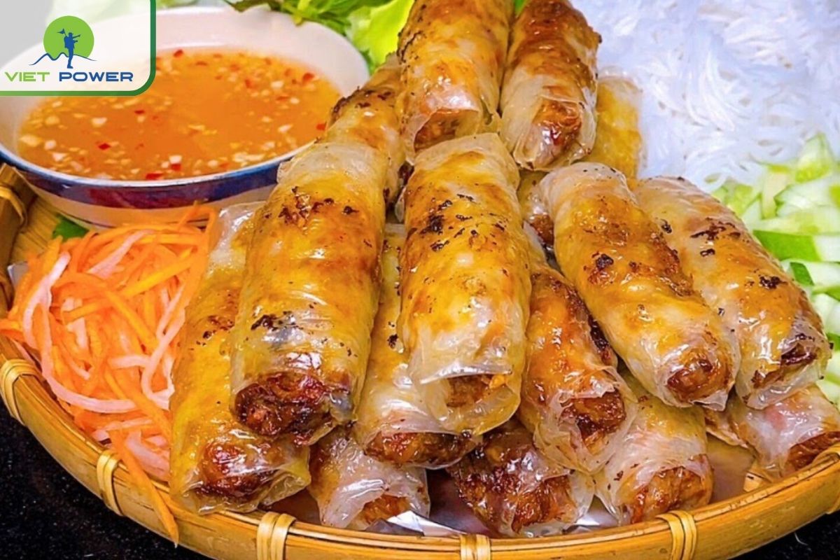 Key Components of Vietnamese Bun Cha Gio