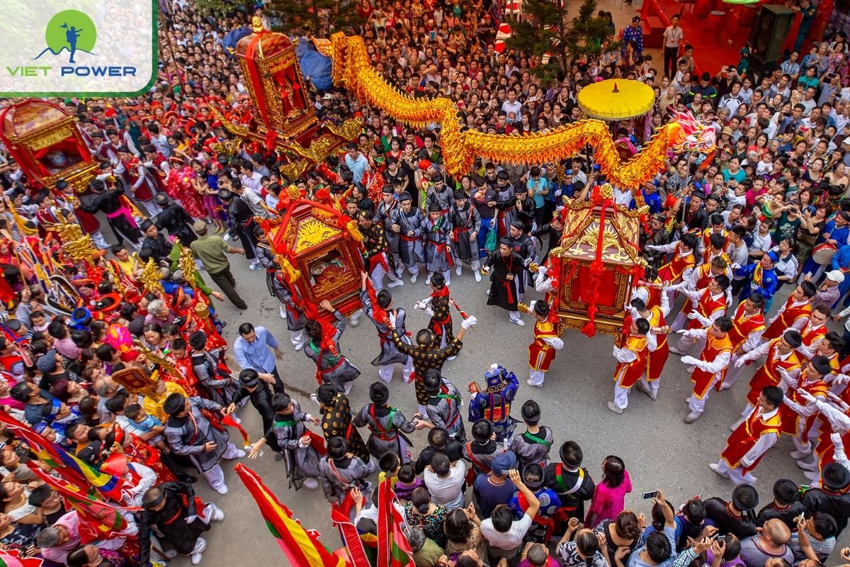 Lim Festival – Quan Họ Singing