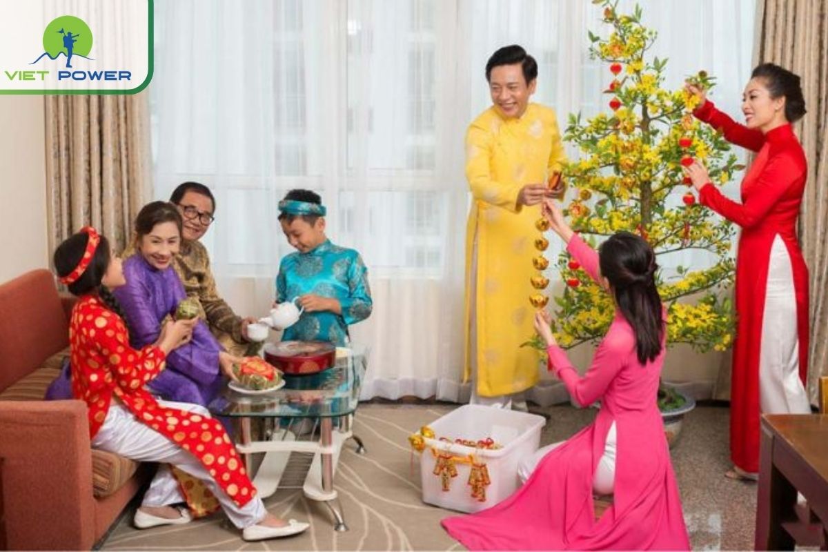 Join a Family Tet Celebration