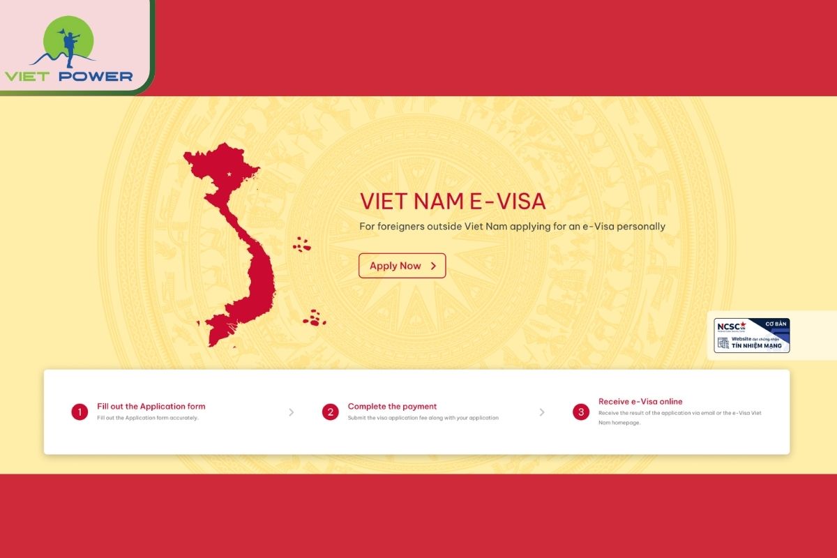 Vietnam E-Visa 
